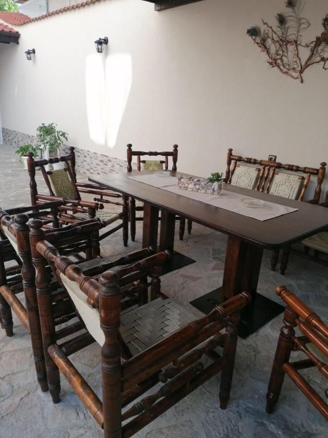 Villa Mareli 사레보 외부 사진