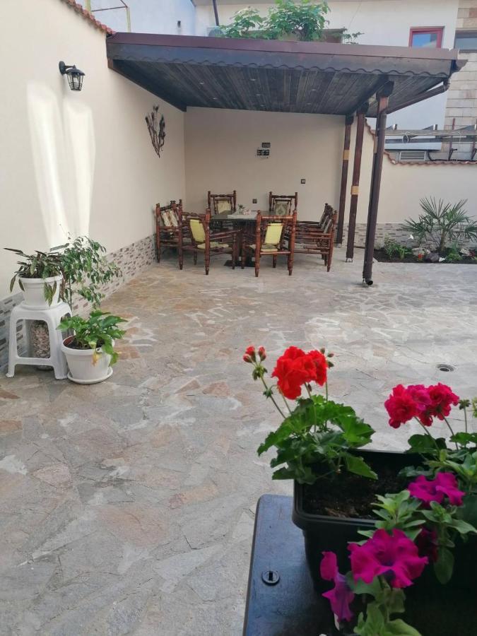 Villa Mareli 사레보 외부 사진