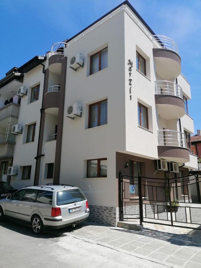 Villa Mareli 사레보 외부 사진